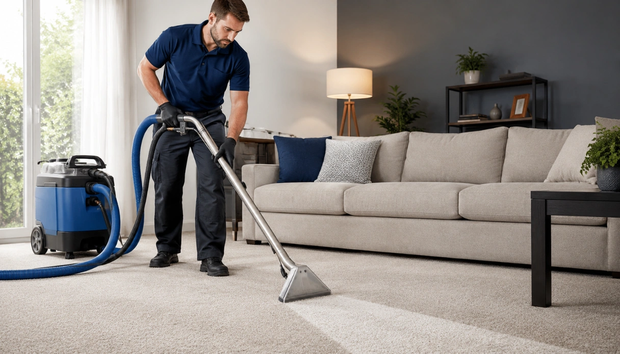 Extract Carpet Cleaning Kingsbury