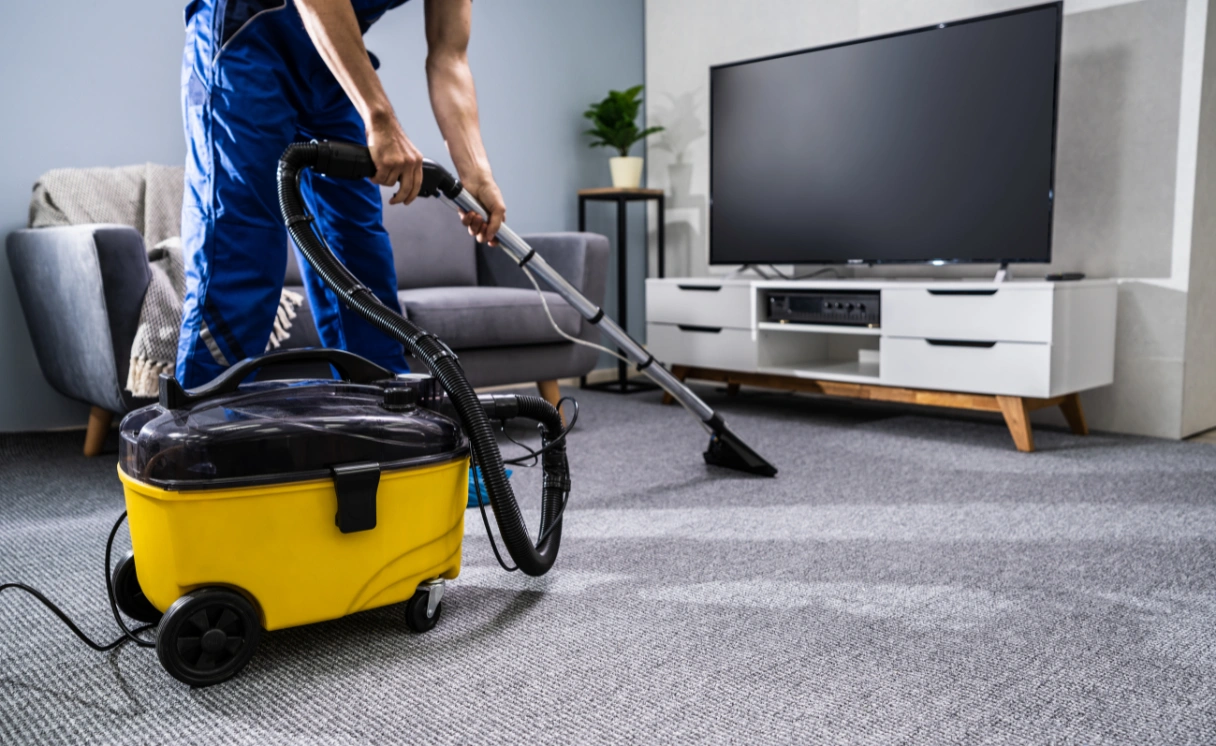 Extract Carpet Cleaning Kingsbury Contact Office